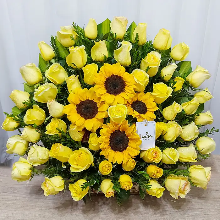 El significado de las flores amarillas en la cultura popular