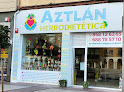 Negocio Herbodietética Aztlán