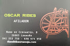 Negocio Ribes, Afilador
