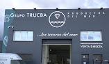 Negocio Vivero Trueba